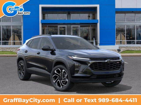 2026 Chevrolet Trax RS