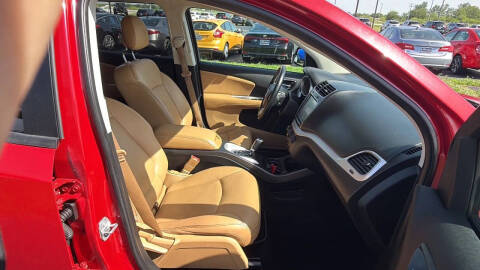 2014 Dodge Journey Limited