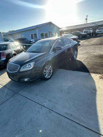 2012 Buick Verano for sale at Toscana Auto Group in Mishawaka IN