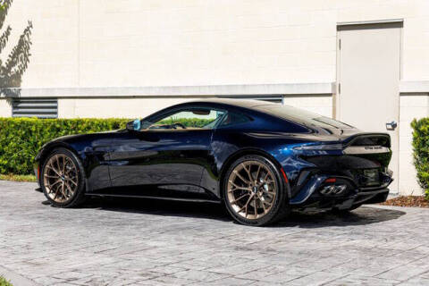 2026 Aston Martin Vantage
