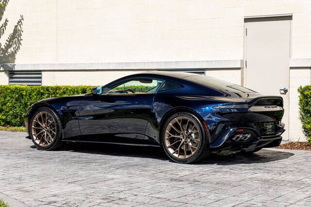 2026 Aston Martin Vantage