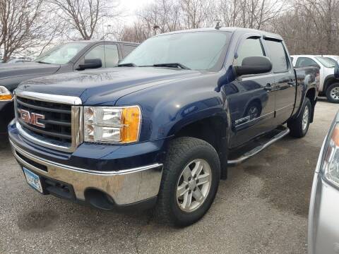 2010 GMC Sierra 1500 for sale at Short Line Auto Inc in Rochester MN