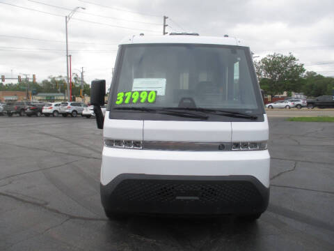 2024 BrightDrop Zevo 600