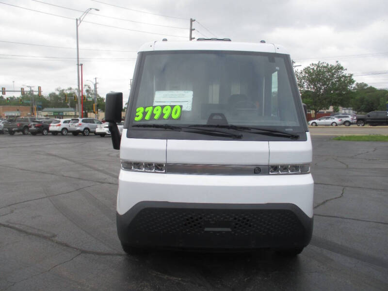 2024 BrightDrop Zevo 600
