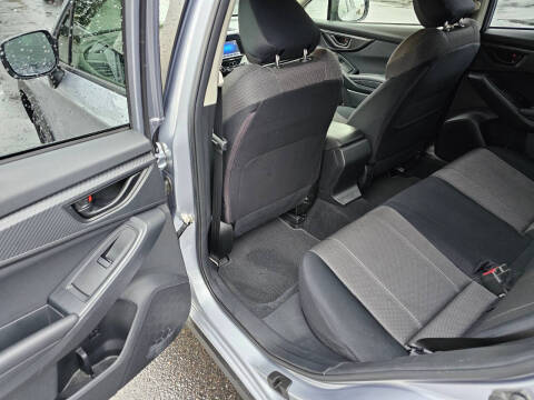 2023 Subaru Crosstrek