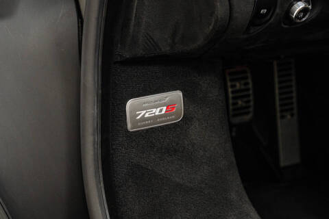 2019 McLaren 720S Performance