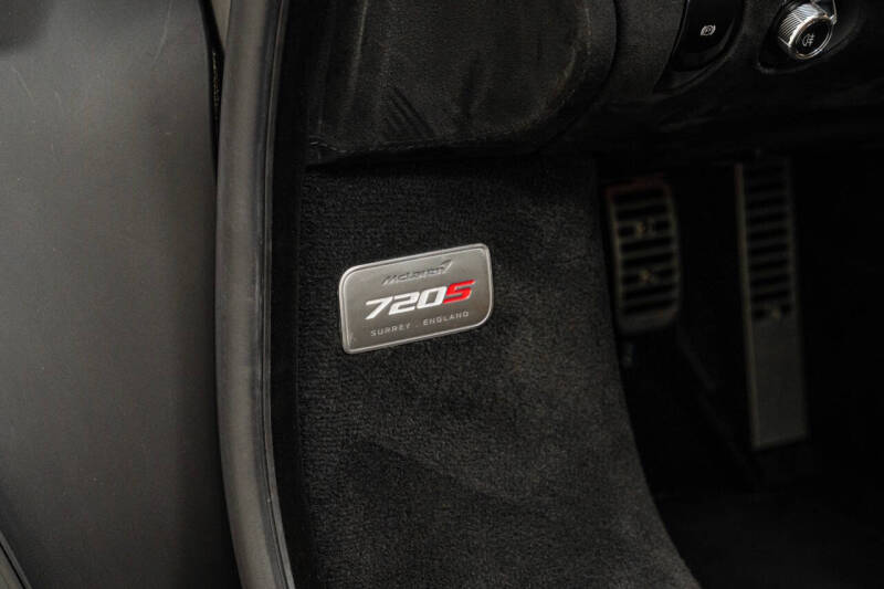 2019 McLaren 720S Performance