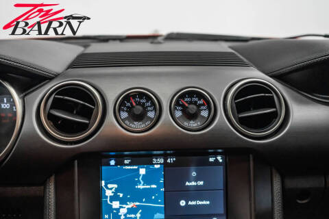 2016 Ford Mustang Shelby GT350