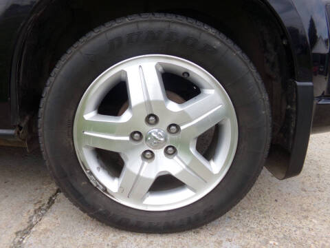 2007 Dodge Caliber SXT