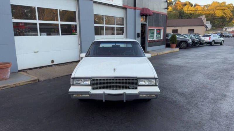 1987 Cadillac DeVille