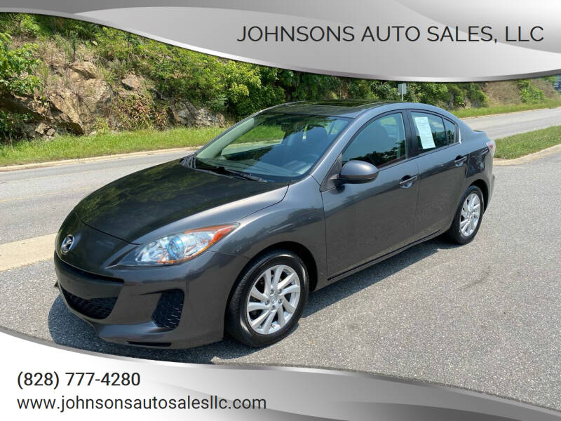 Johnsons Auto Sales, LLC Car Dealer in Marshall, NC