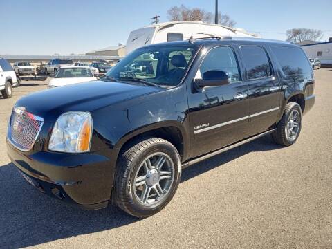 2013 GMC Yukon XL for sale at BB Wholesale Auto in Fruitland ID