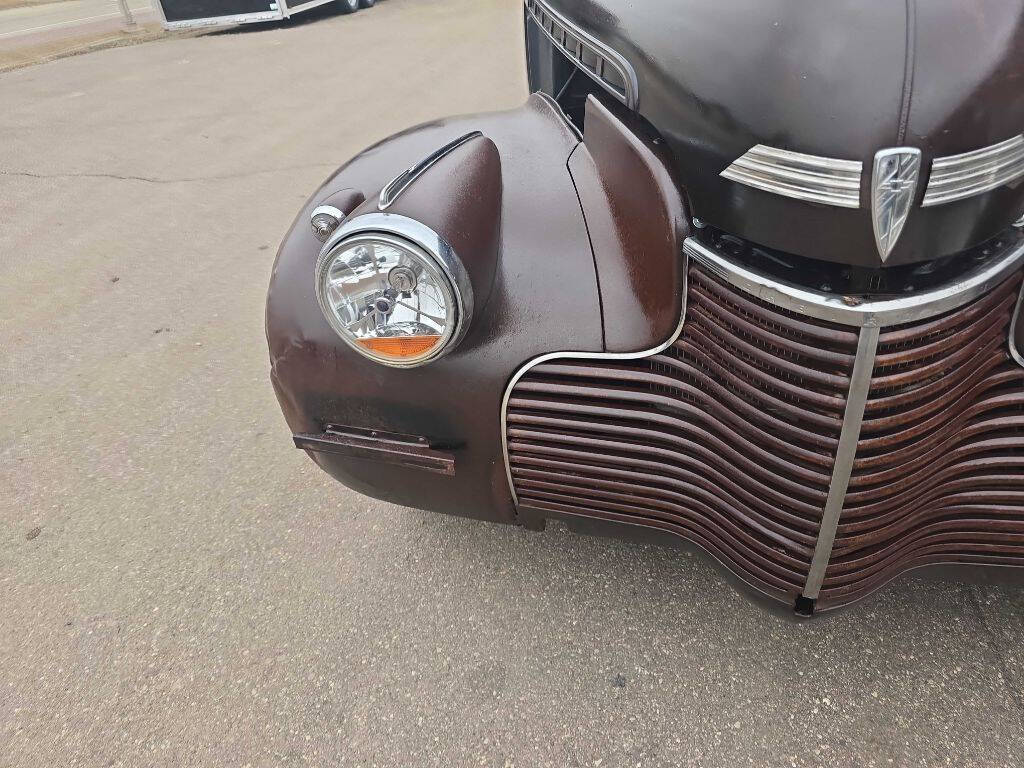 1940 Chevrolet Master Deluxe 56