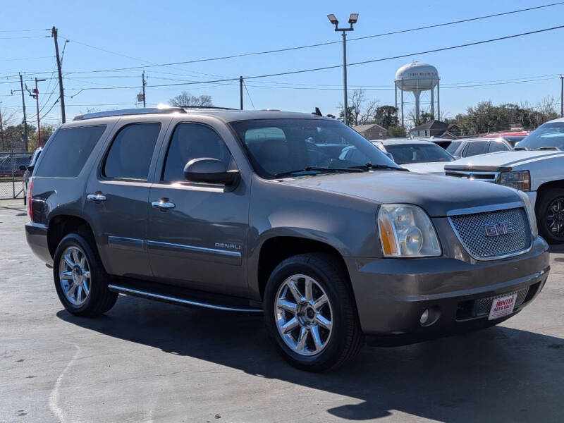 2011 GMC Yukon Denali
