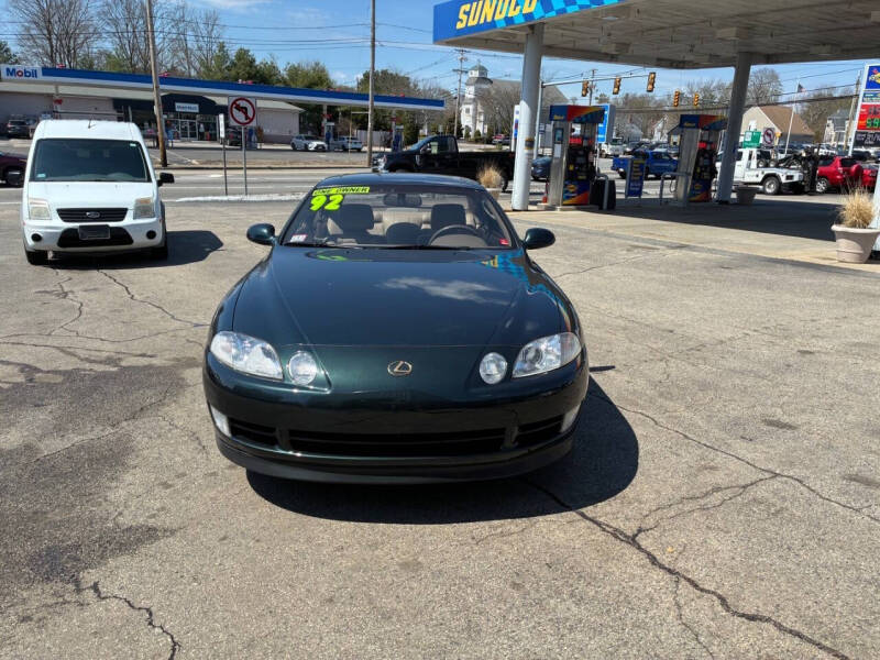 1992 Lexus SC 400