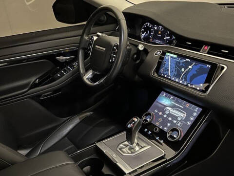 2020 Land Rover Range Rover Evoque S