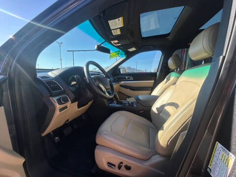 2016 Ford Explorer XLT