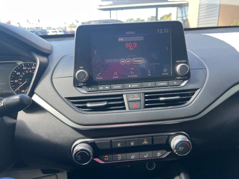 2019 Nissan Altima 2.5 S