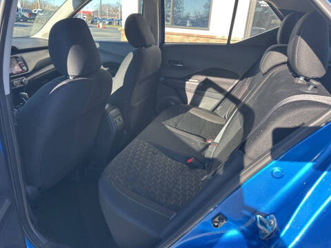 2024 Nissan Kicks SV