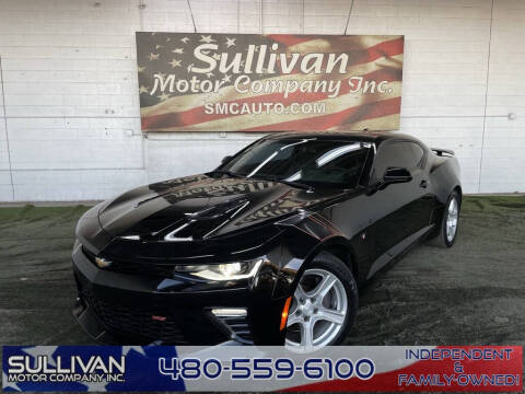 2017 Chevrolet Camaro SS