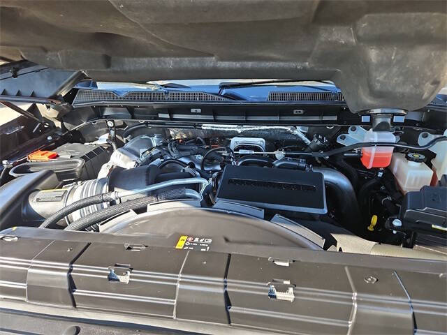 2024 GMC Sierra 2500HD