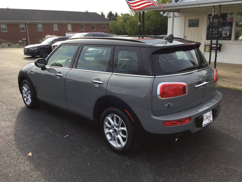 2017 MINI Clubman Cooper ALL4