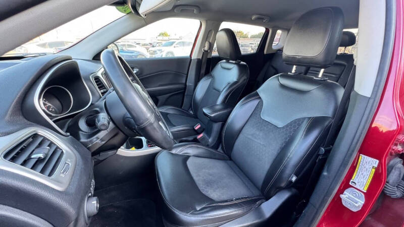 2018 Jeep Compass Altitude