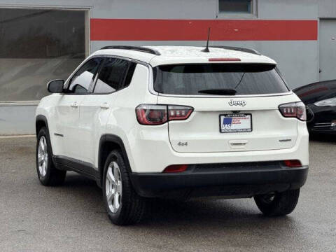 2019 Jeep Compass Latitude