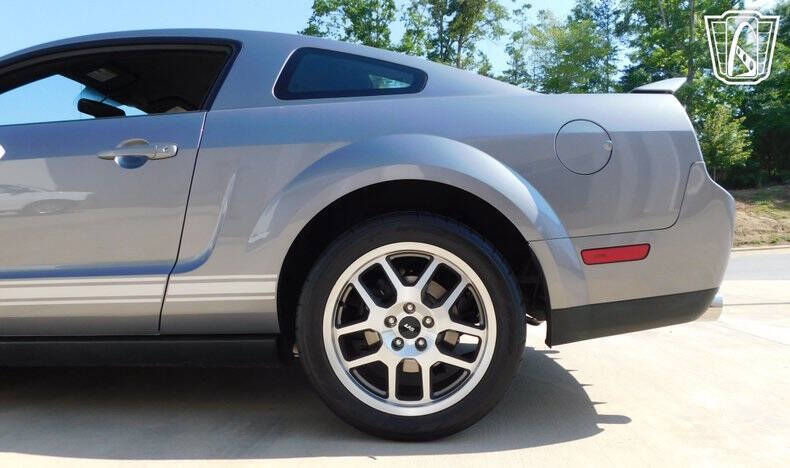 2007 Ford Shelby GT500