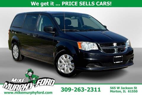 2013 Dodge Grand Caravan for sale at Mike Murphy Ford in Morton IL