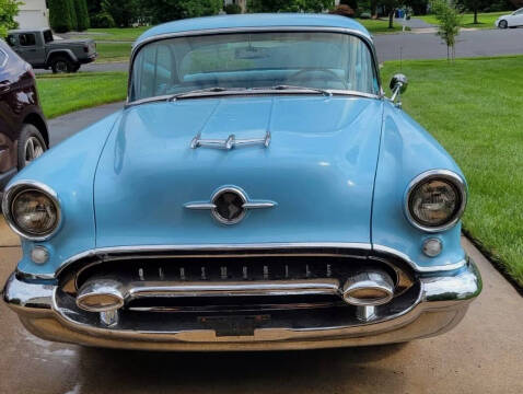 1955 Oldsmobile Eighty-Eight
