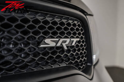 2018 Dodge Durango SRT