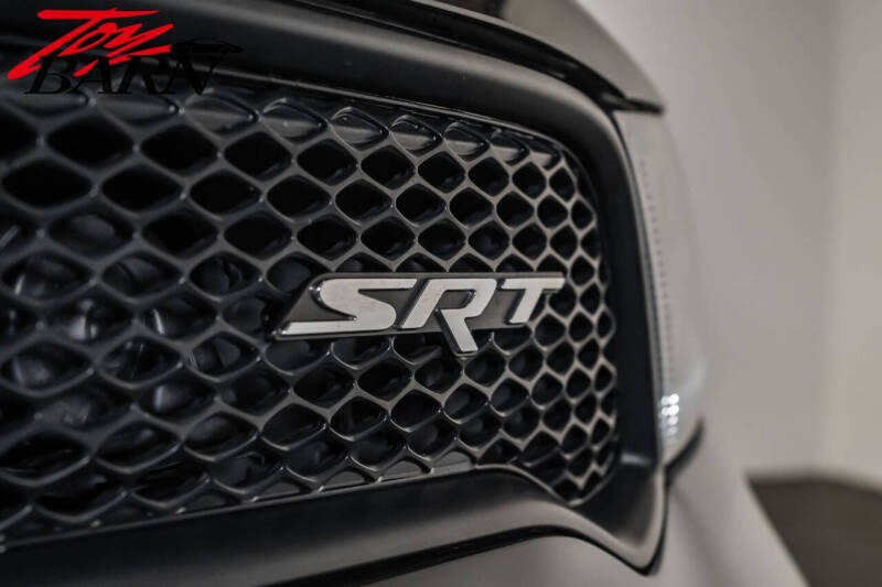 2018 Dodge Durango SRT
