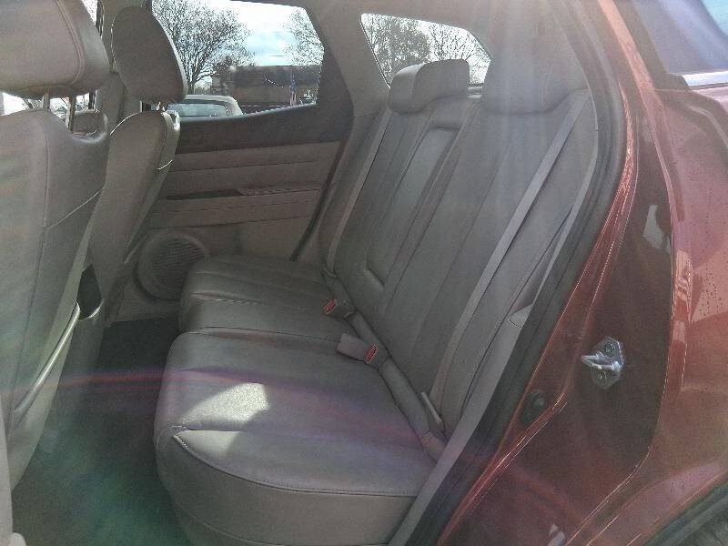 2011 Mazda CX-7 i Touring