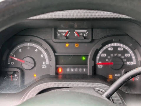2013 Ford E-Series E-250