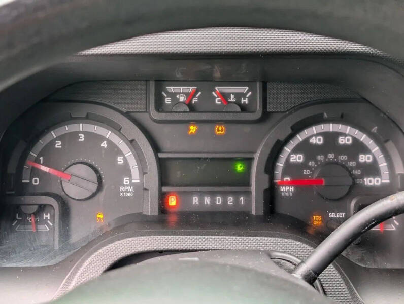 2013 Ford E-Series E-250