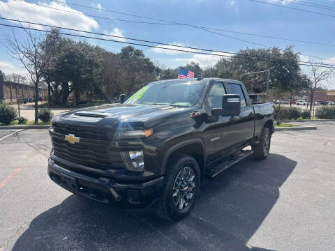 2024 Chevrolet Silverado 2500HD for sale at Auto 4 Less in Pasadena TX