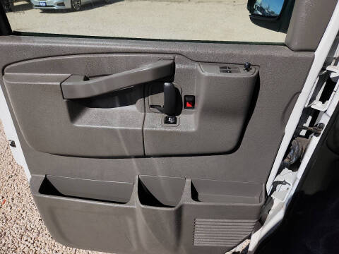 2016 Chevrolet Express 2500