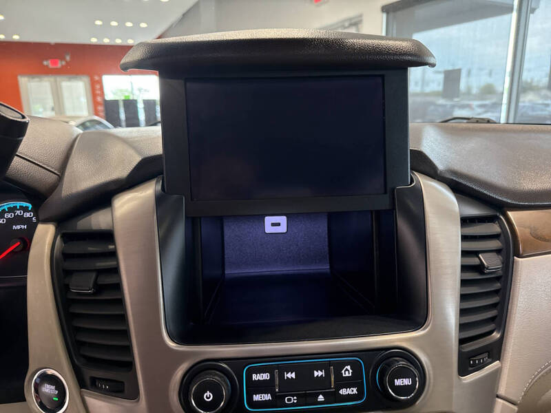 2018 GMC Yukon XL Denali