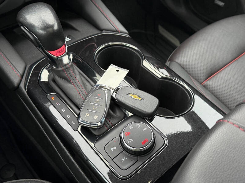 2021 Chevrolet Blazer RS