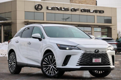 2024 Lexus RX 350