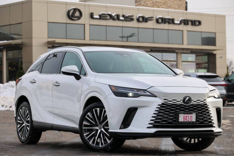 2024 Lexus RX 350