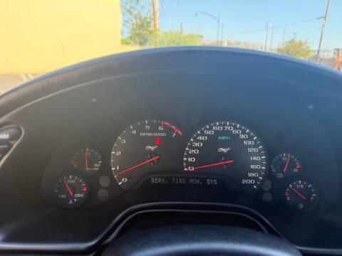 2003 Chevrolet Corvette