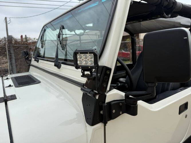 1987 Jeep Wrangler