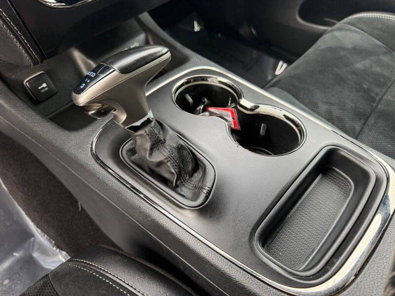 2019 Dodge Durango SRT