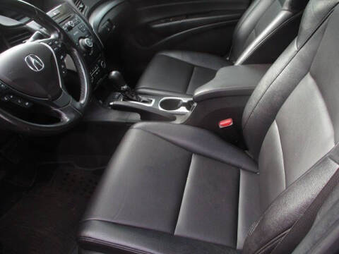 2016 Acura ILX w/Tech