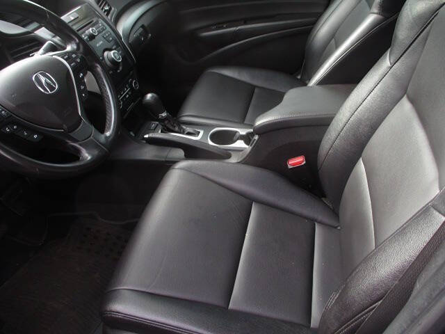 2016 Acura ILX w/Tech