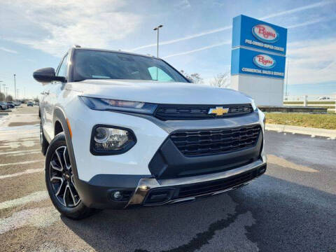 2021 Chevrolet TrailBlazer ACTIV