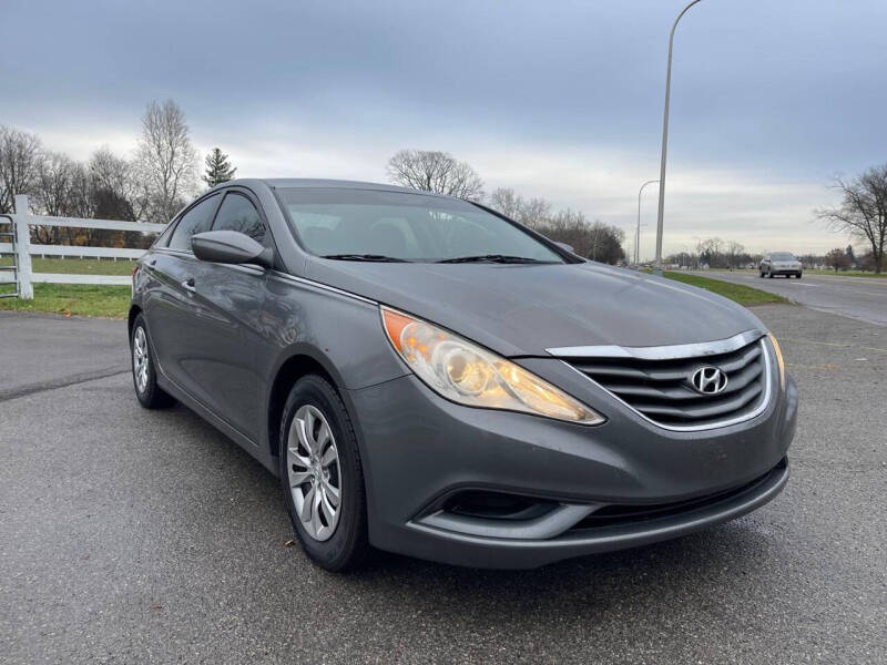 2011 Hyundai Sonata for sale at Liberty Auto Group Inc in Detroit MI