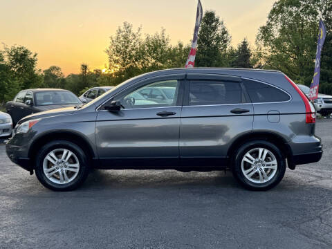 2010 Honda CR-V EX